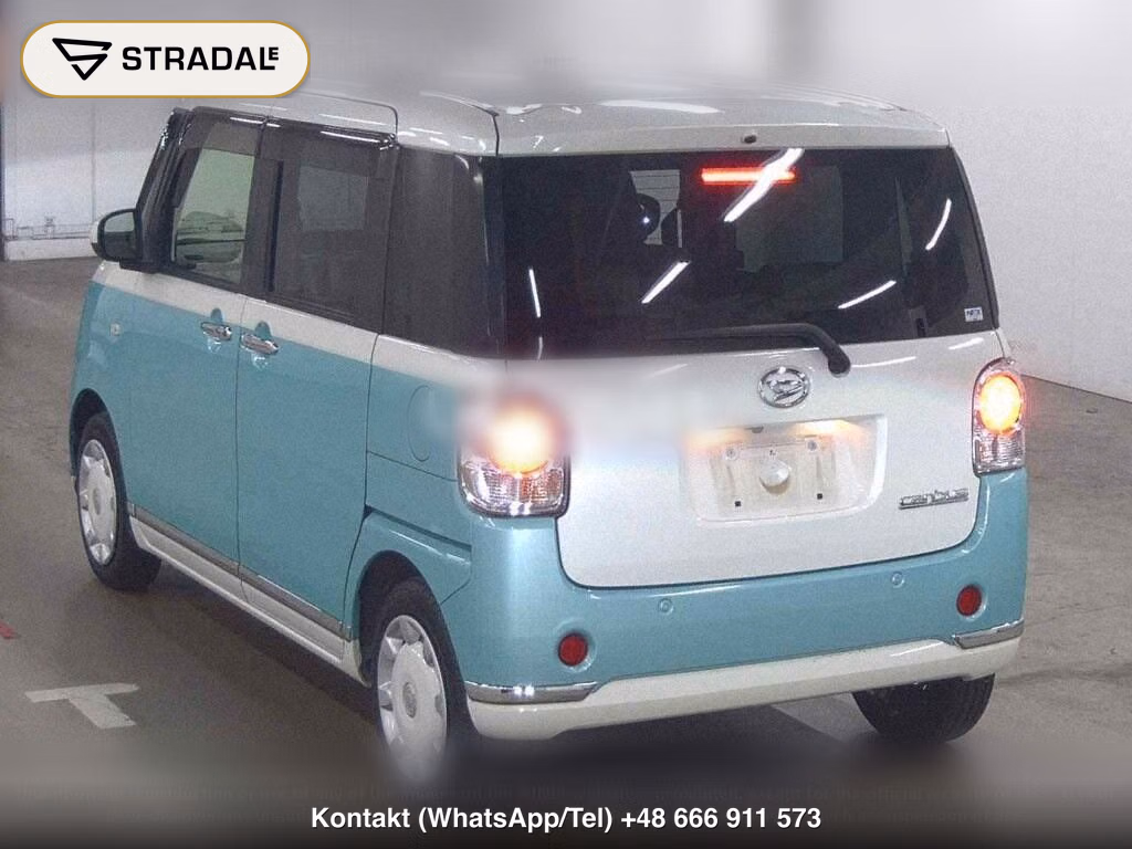 DAIHATSU MOVE CANBUS G MAKEUP VS SA3, miniaturka 3
