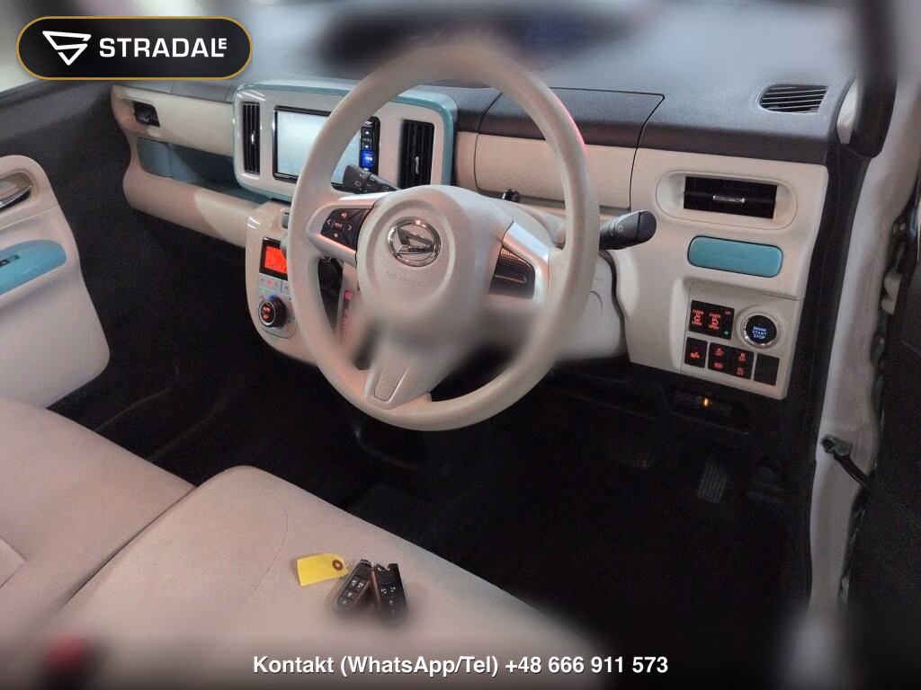 DAIHATSU MOVE CANBUS G MAKEUP VS SA3, miniaturka 4