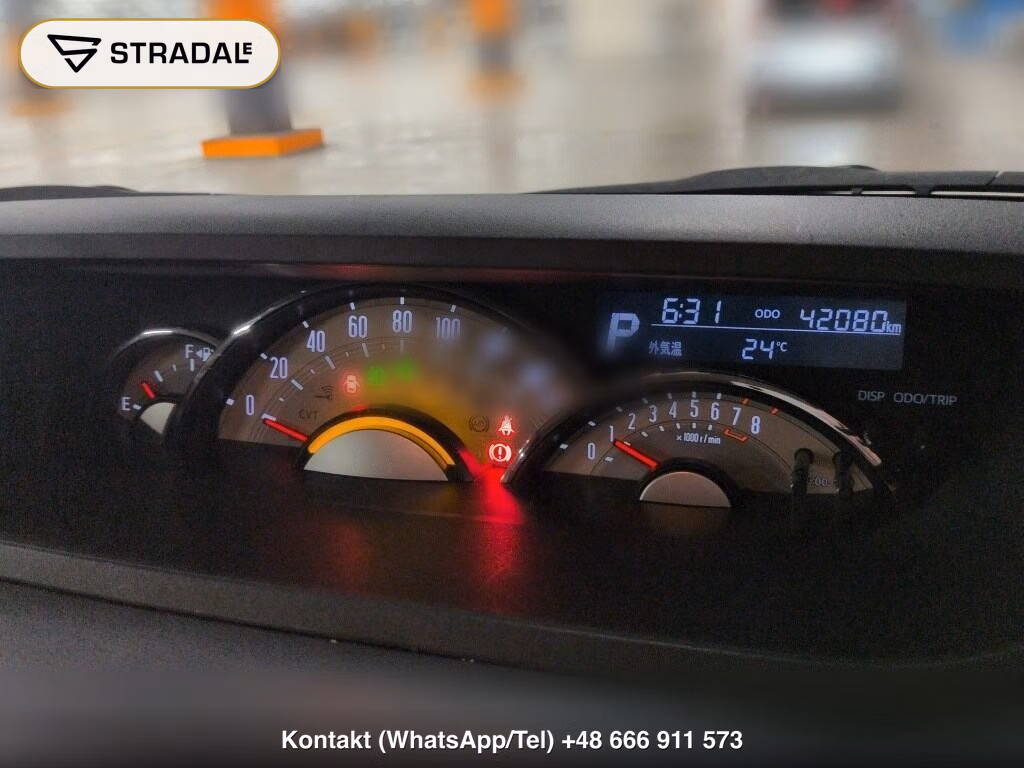 DAIHATSU MOVE CANBUS G MAKEUP VS SA3, miniaturka 7