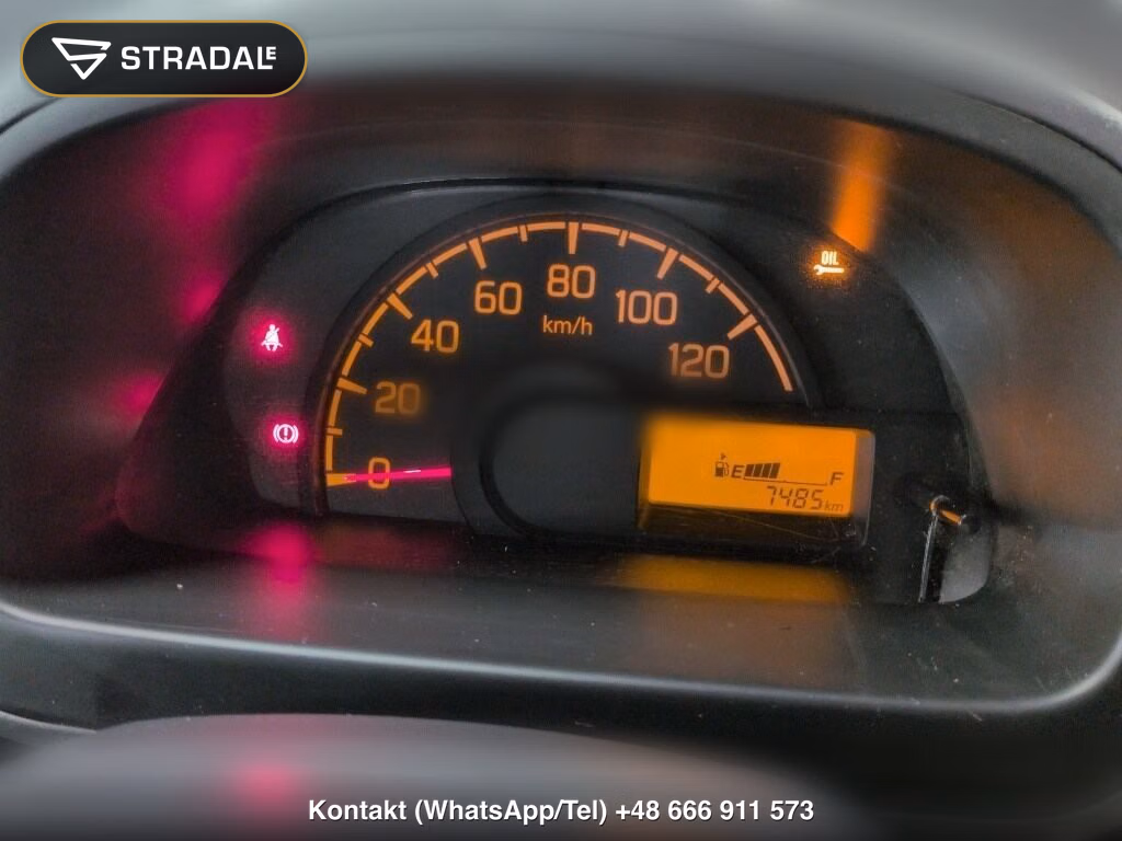SUZUKI CARRY TRUCK 4WD KC AIR CONDITIONING POWER STEERING, miniaturka 7