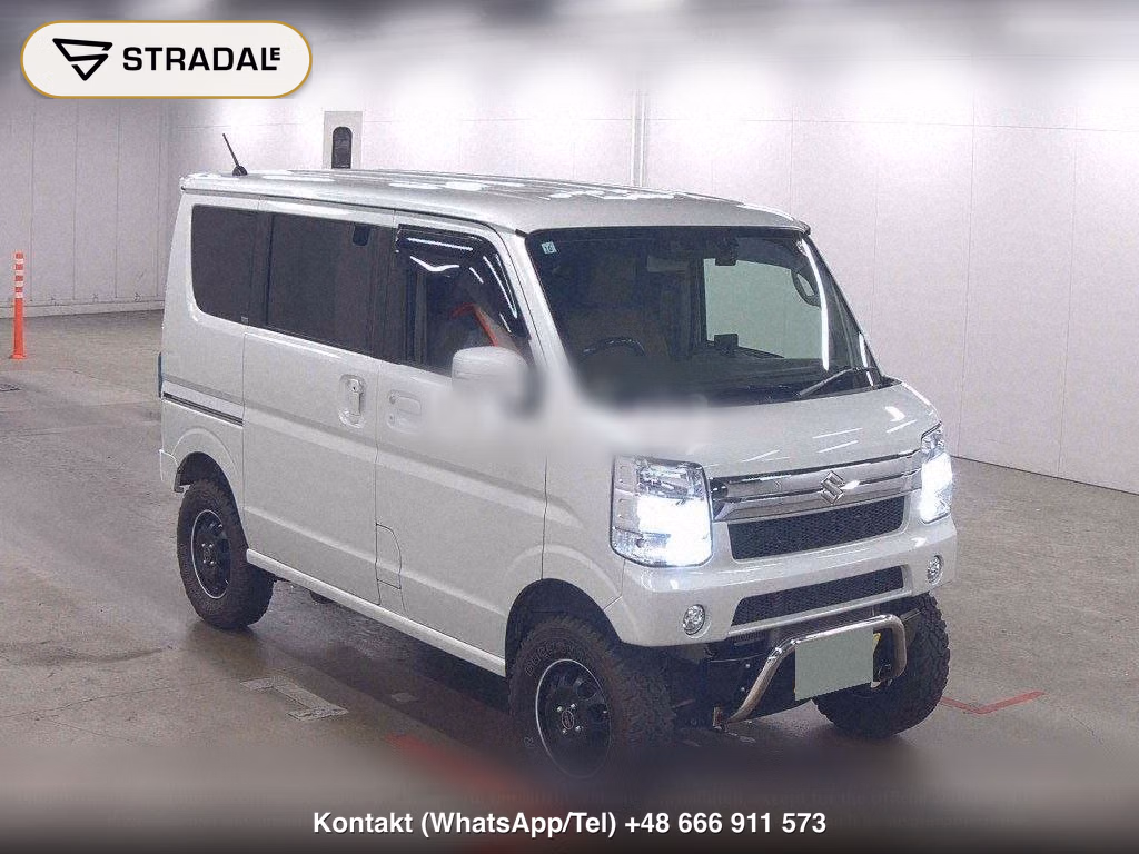 SUZUKI EVERY WAGON 4WD PZ TURBO SPECIAL, miniaturka 2
