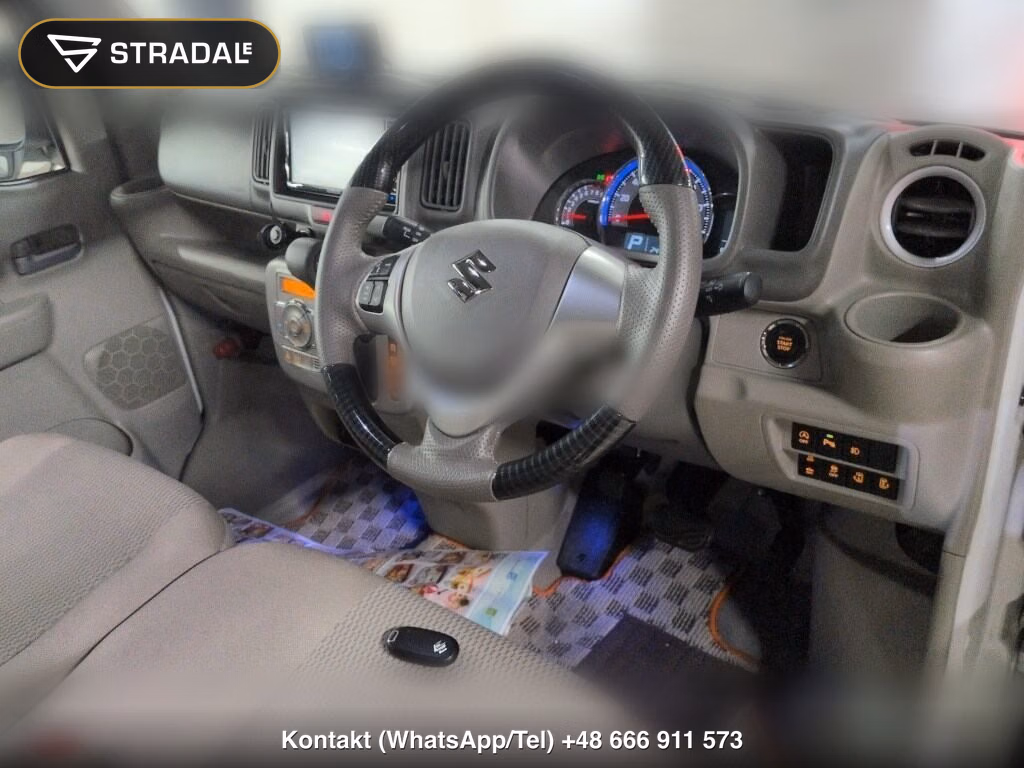 SUZUKI EVERY WAGON 4WD PZ TURBO SPECIAL, miniaturka 4