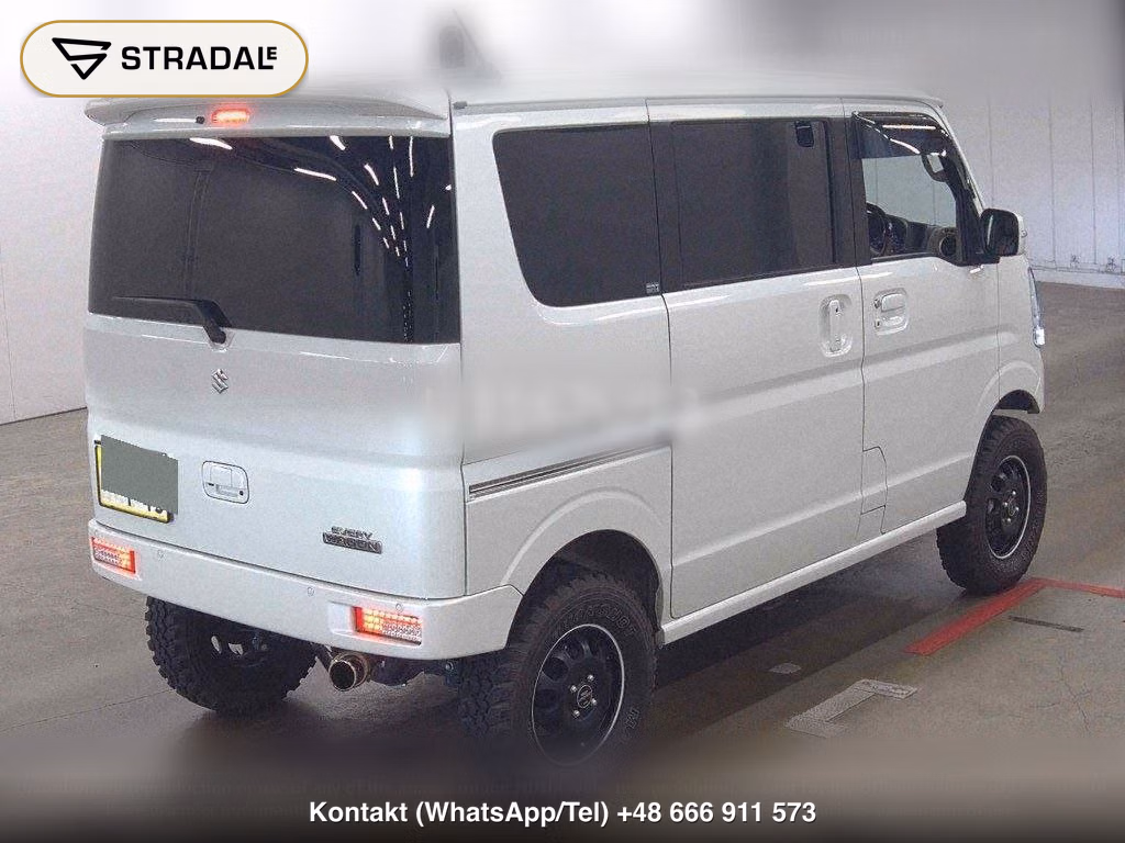 SUZUKI EVERY WAGON 4WD PZ TURBO SPECIAL, miniaturka 6