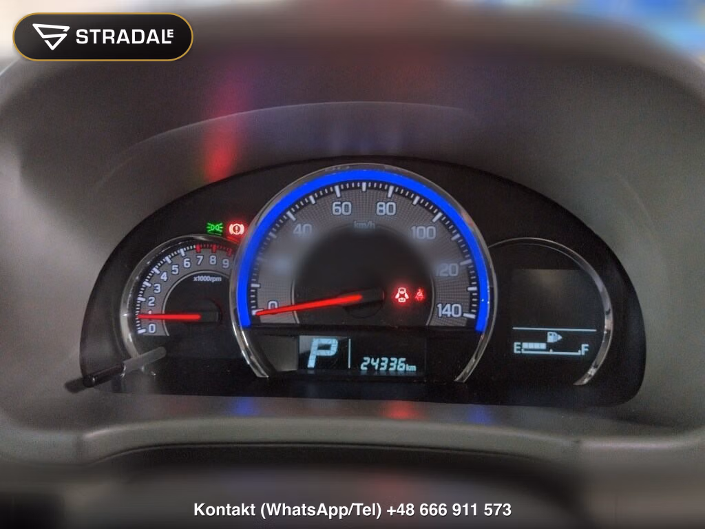 SUZUKI EVERY WAGON 4WD PZ TURBO SPECIAL, miniaturka 7
