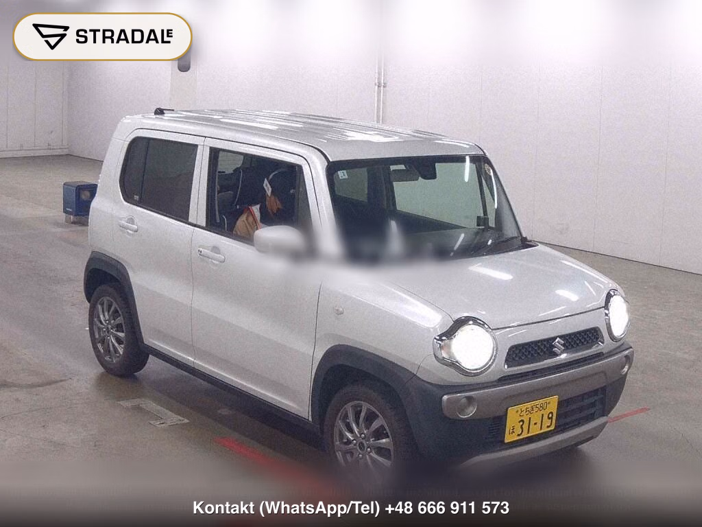 SUZUKI HUSTLER G, miniaturka 2