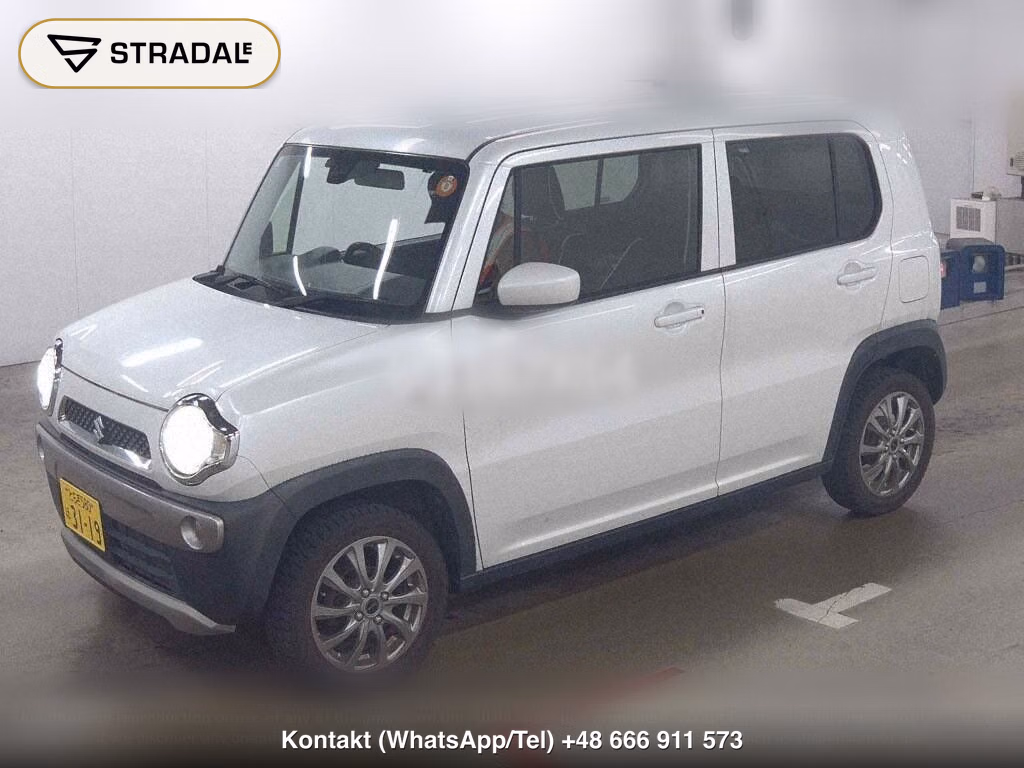 SUZUKI HUSTLER G, miniaturka 5
