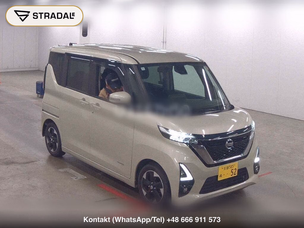 NISSAN ROOX HIGHWAY STAR X, miniaturka 2
