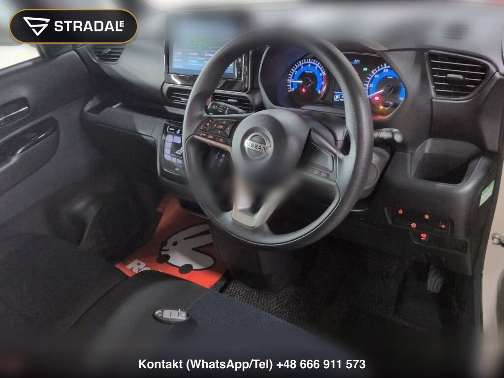 NISSAN ROOX HIGHWAY STAR X, miniaturka 4