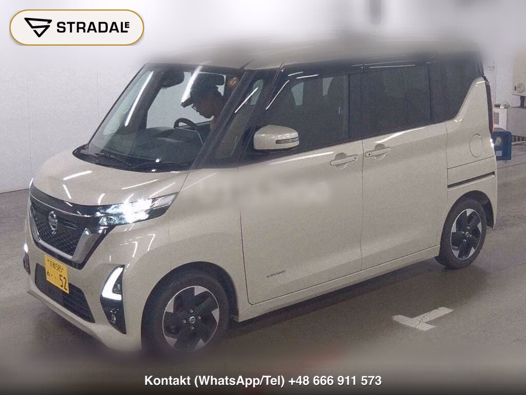 NISSAN ROOX HIGHWAY STAR X, miniaturka 5