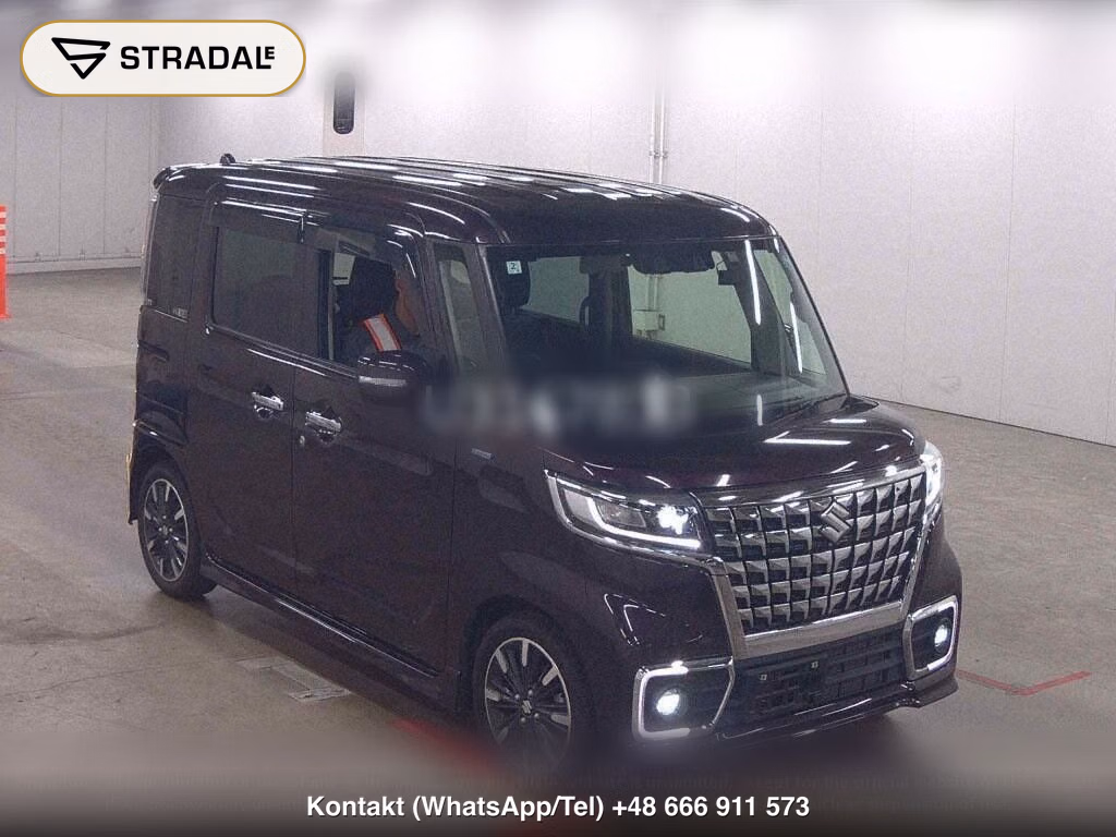 SUZUKI SPACIA CUSTOM HYBRID XS, miniaturka 2