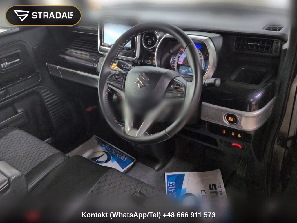 SUZUKI SPACIA CUSTOM HYBRID XS, miniaturka 4