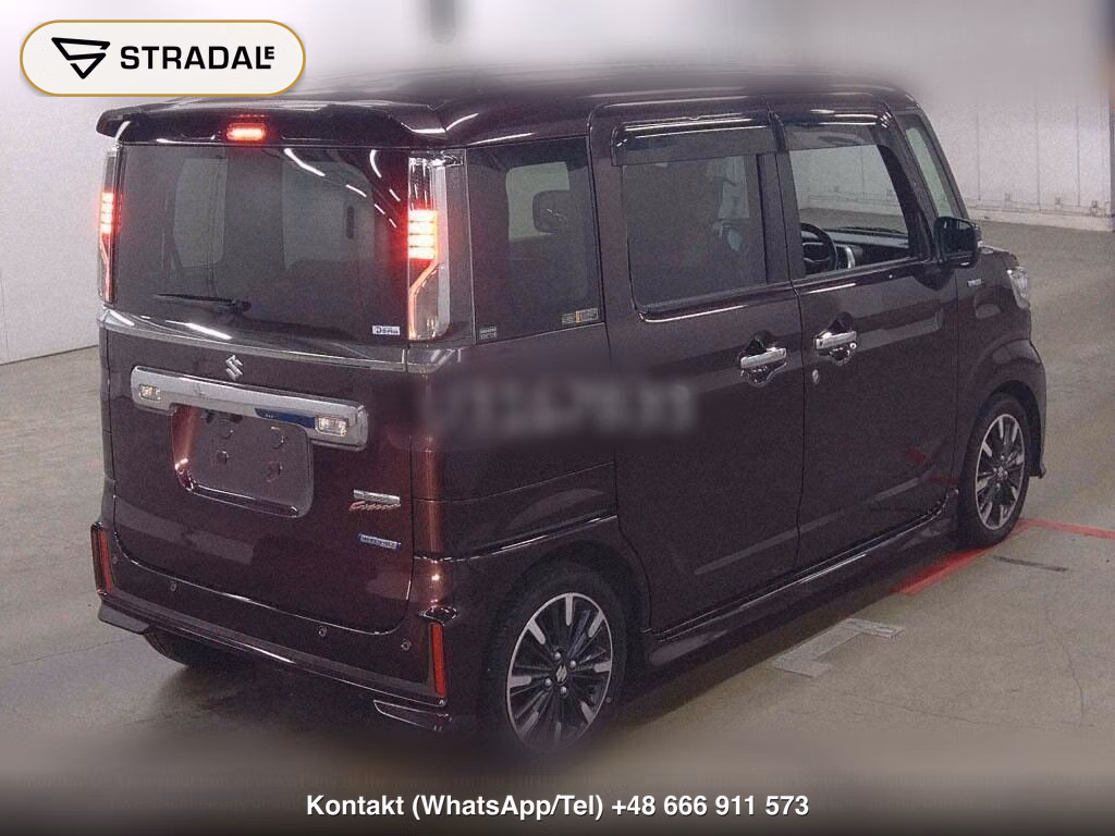 SUZUKI SPACIA CUSTOM HYBRID XS, miniaturka 6
