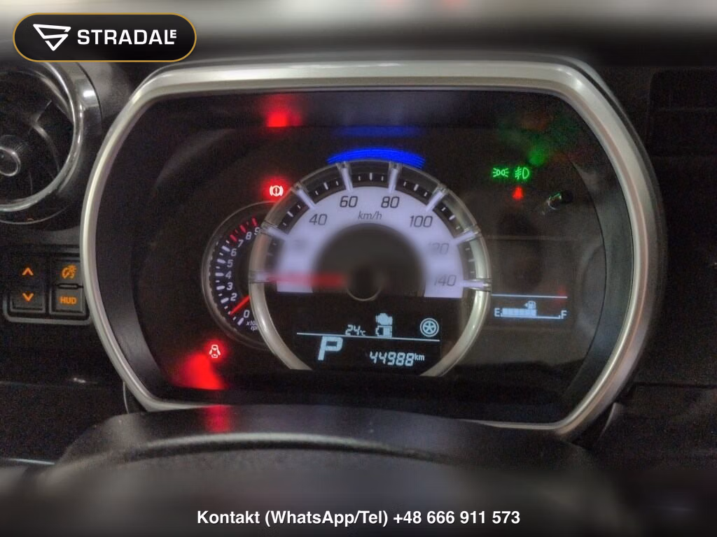 SUZUKI SPACIA CUSTOM HYBRID XS, miniaturka 7