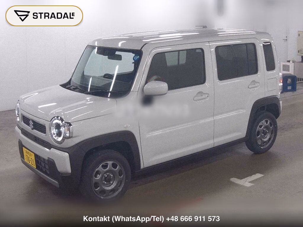 SUZUKI HUSTLER HYBRID G, miniaturka 5