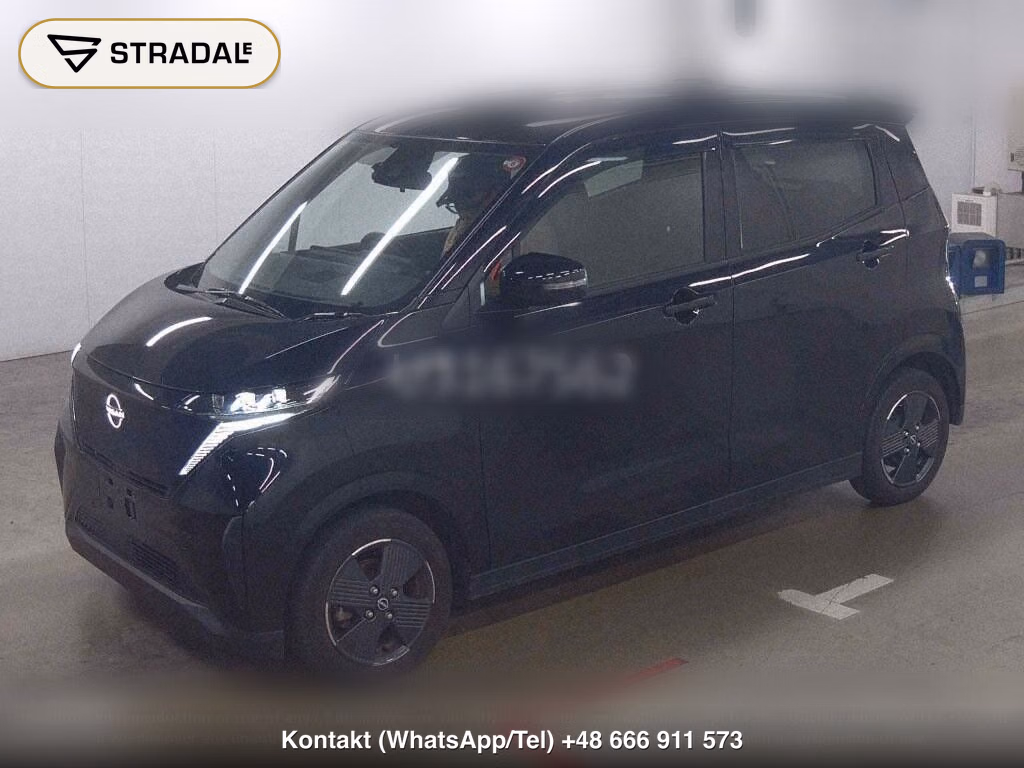 NISSAN SAKURA G, miniaturka 5