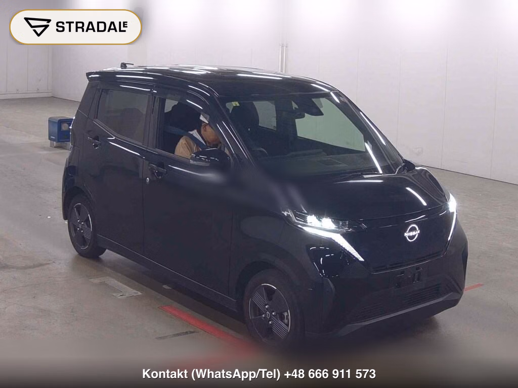 NISSAN SAKURA G 2023, aukcja z Japonii, zdjęcie 1