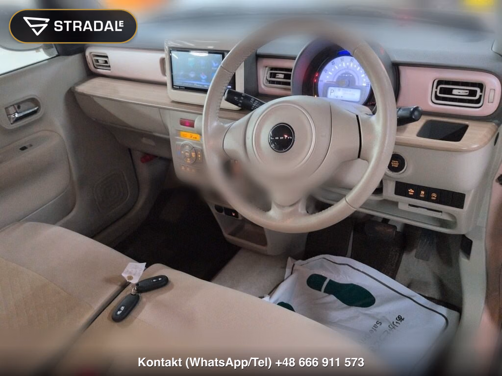 SUZUKI ALTO LAPIN X, miniaturka 4