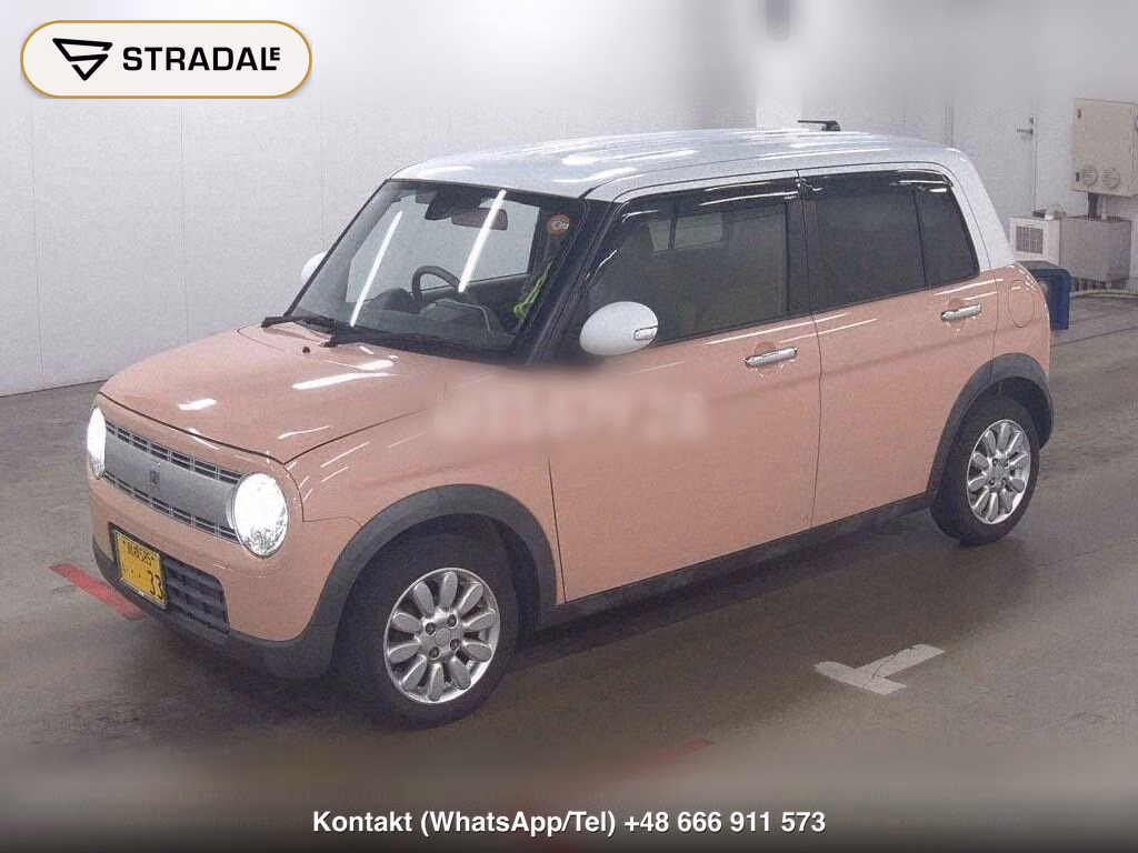 SUZUKI ALTO LAPIN X, miniaturka 5