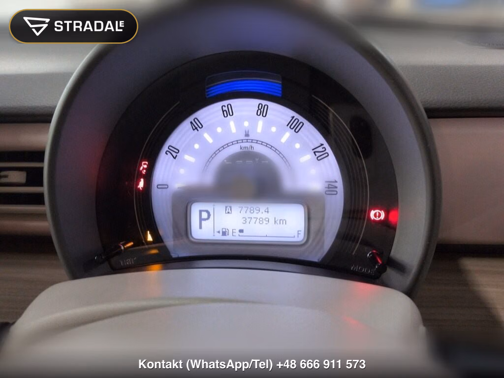 SUZUKI ALTO LAPIN X, miniaturka 7