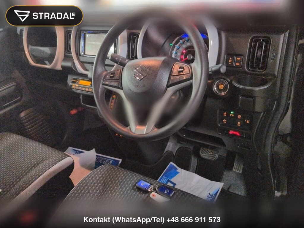 SUZUKI HUSTLER HYBRID G, miniaturka 4