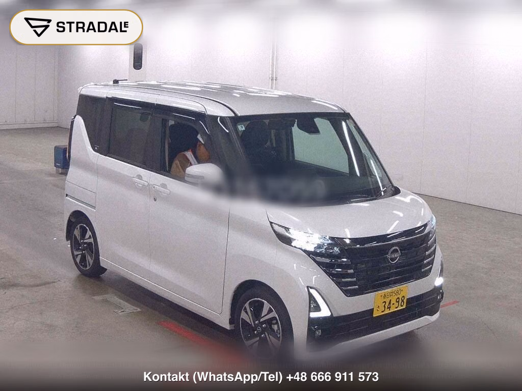 NISSAN ROOX HIGHWAY STAR G TURBO, miniaturka 2