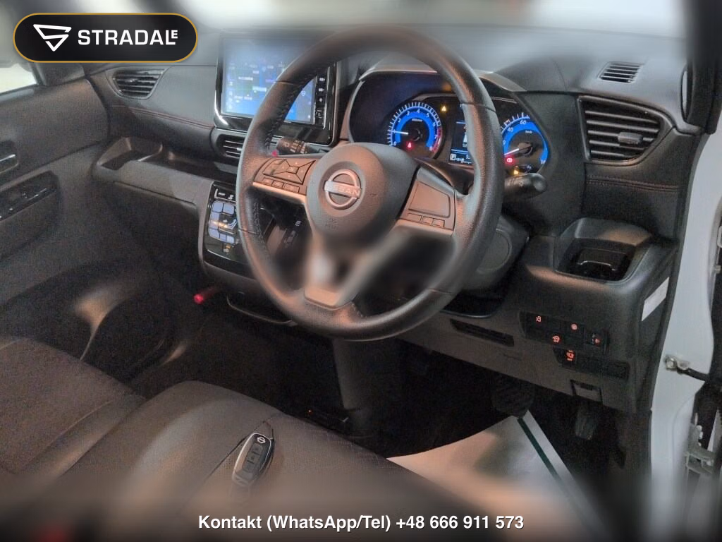 NISSAN ROOX HIGHWAY STAR G TURBO, miniaturka 4