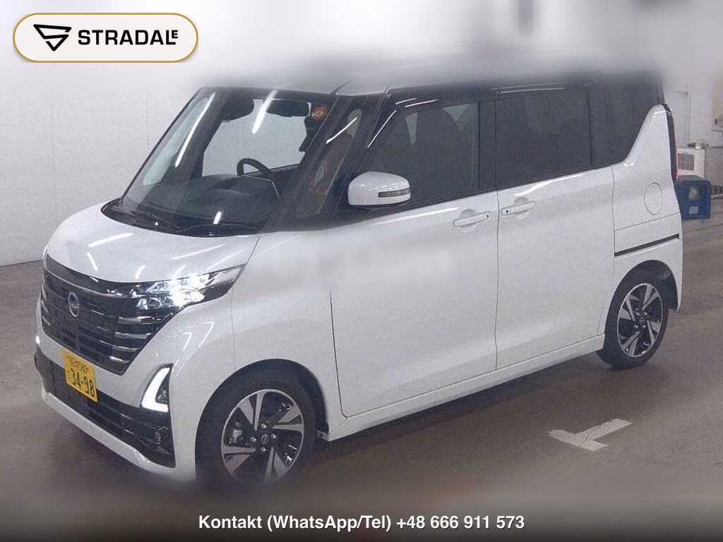 NISSAN ROOX HIGHWAY STAR G TURBO, miniaturka 5