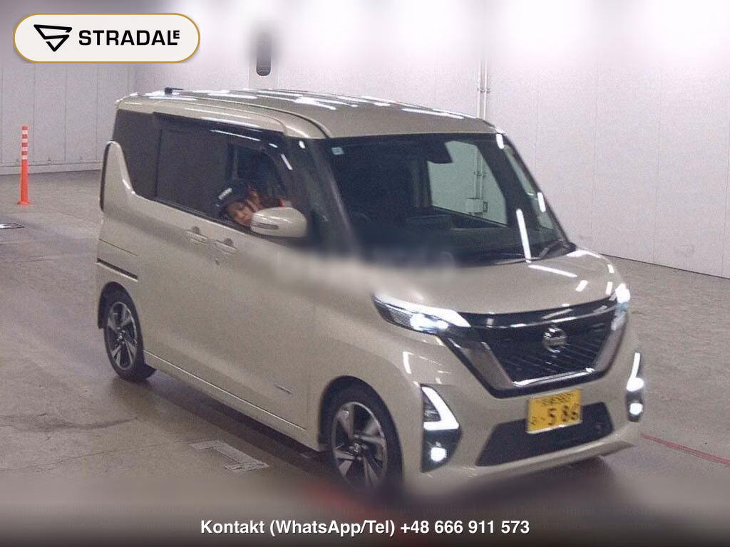 NISSAN ROOX HIGHWAY STAR G TURBO PROPILOT EDITION, miniaturka 2