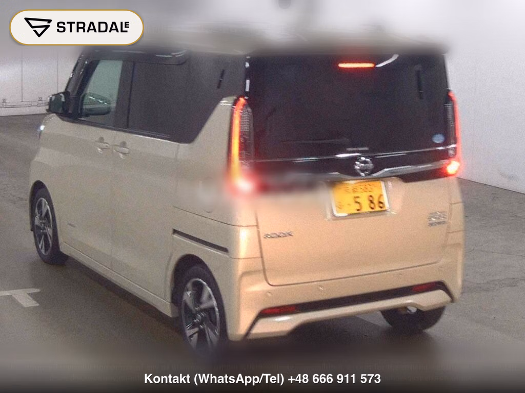 NISSAN ROOX HIGHWAY STAR G TURBO PROPILOT EDITION, miniaturka 3