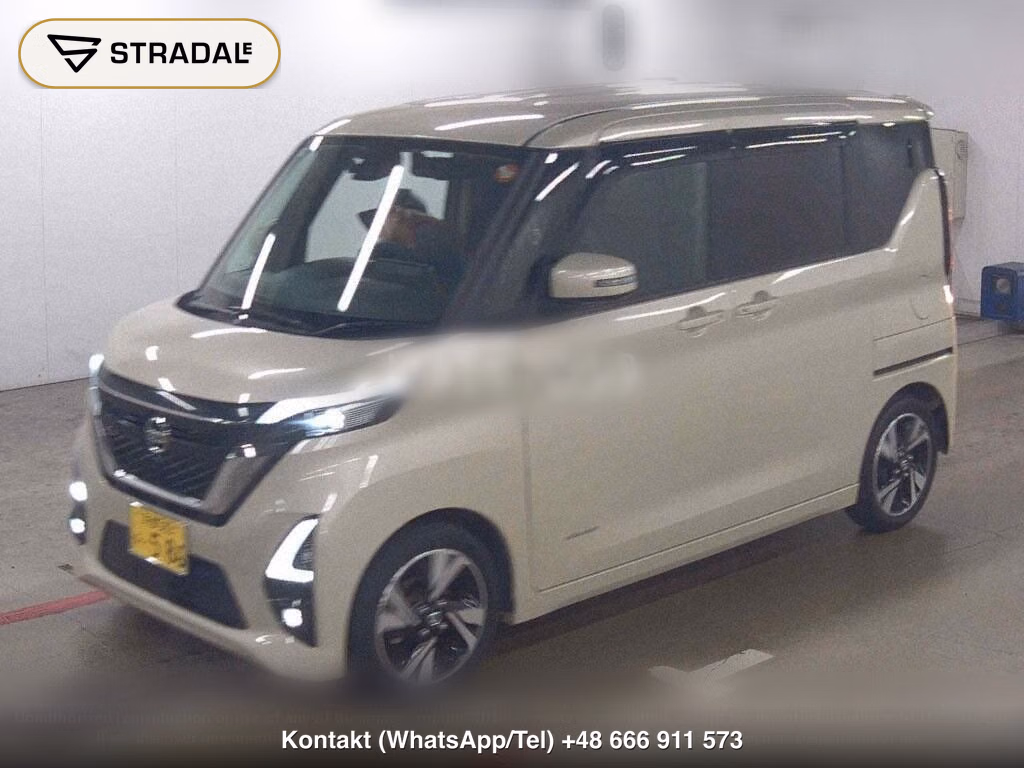 NISSAN ROOX HIGHWAY STAR G TURBO PROPILOT EDITION, miniaturka 5