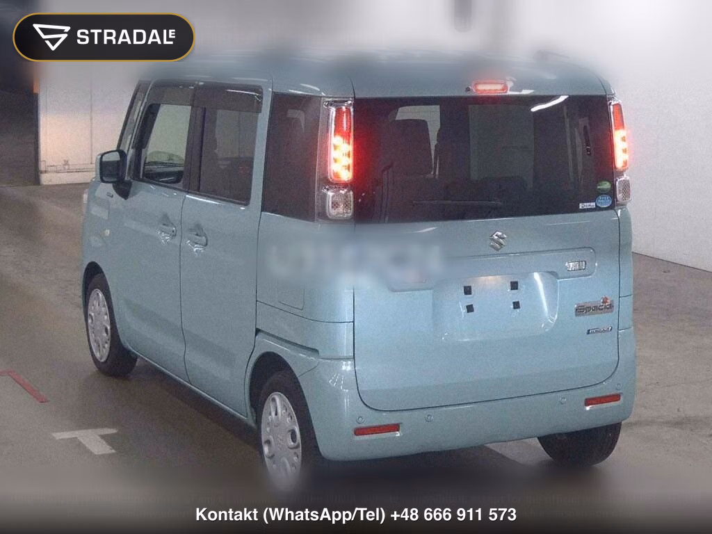 SUZUKI SPACIA HYBRID G, miniaturka 3