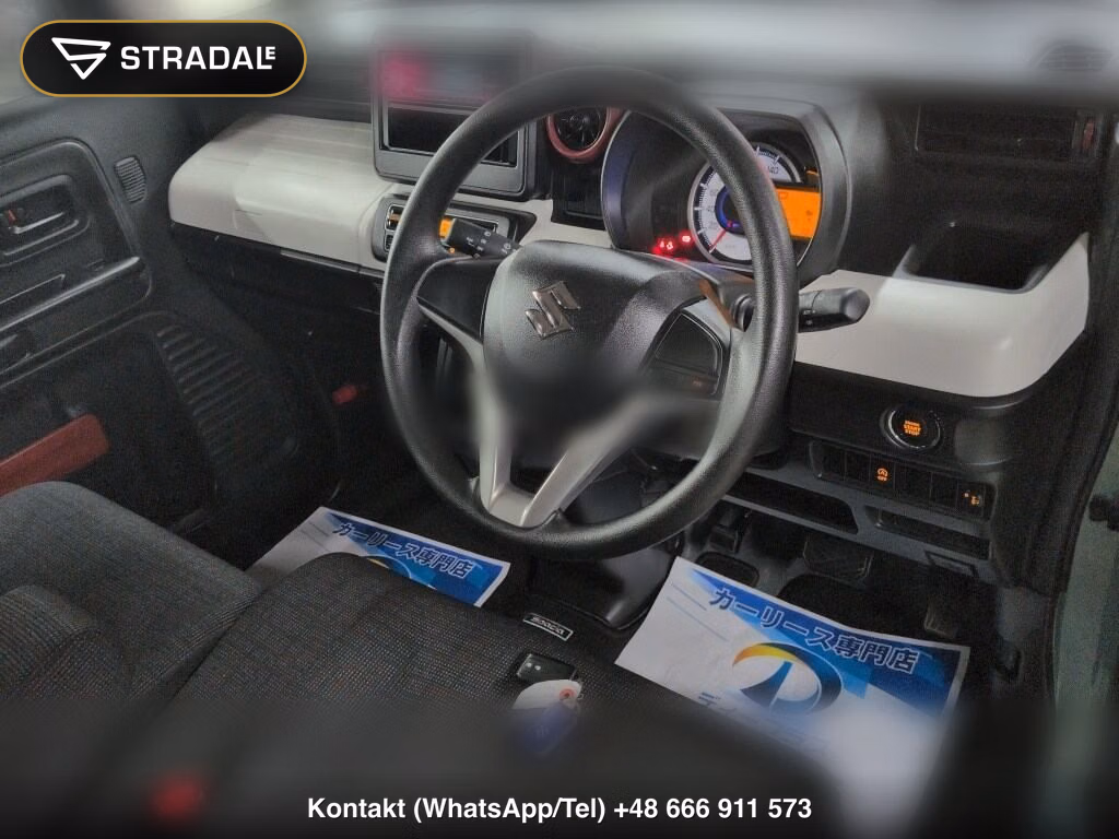 SUZUKI SPACIA HYBRID G, miniaturka 4
