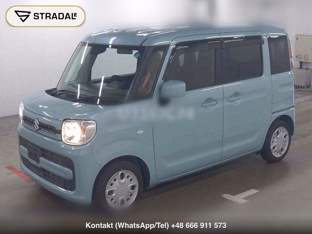 SUZUKI SPACIA HYBRID G, miniaturka 5