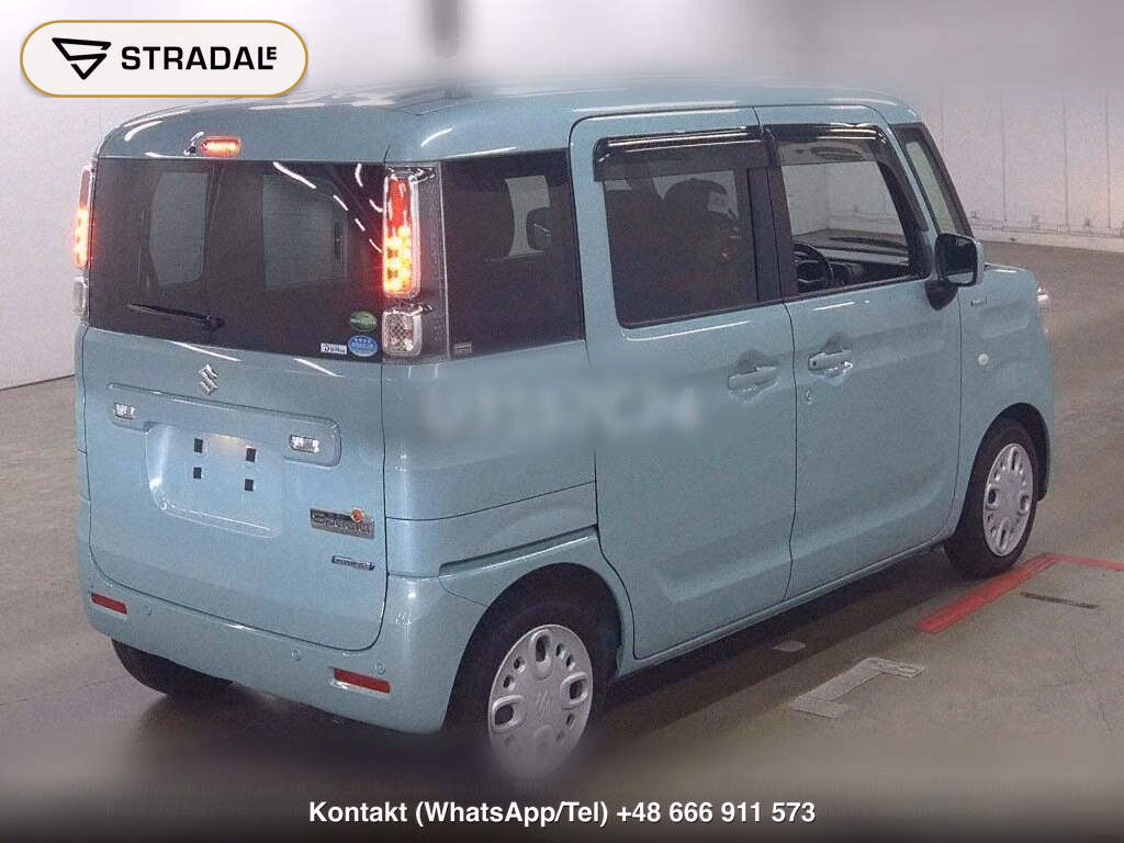 SUZUKI SPACIA HYBRID G, miniaturka 6