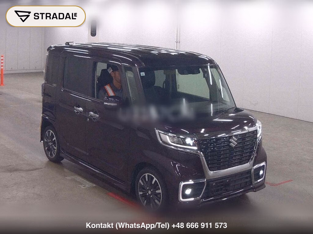 SUZUKI SPACIA CUSTOM HYBRID XS, miniaturka 2