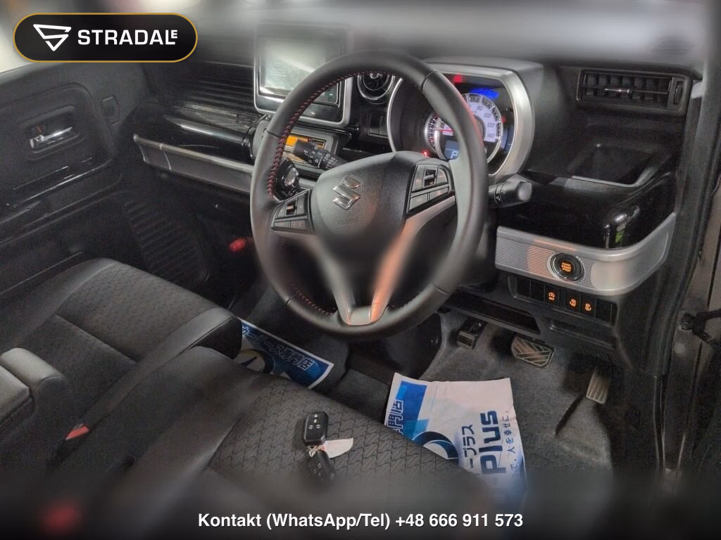 SUZUKI SPACIA CUSTOM HYBRID XS, miniaturka 4