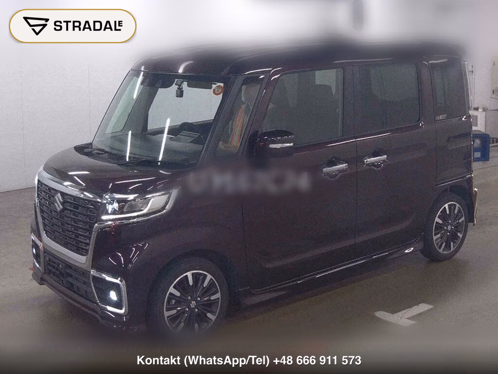 SUZUKI SPACIA CUSTOM HYBRID XS, miniaturka 5