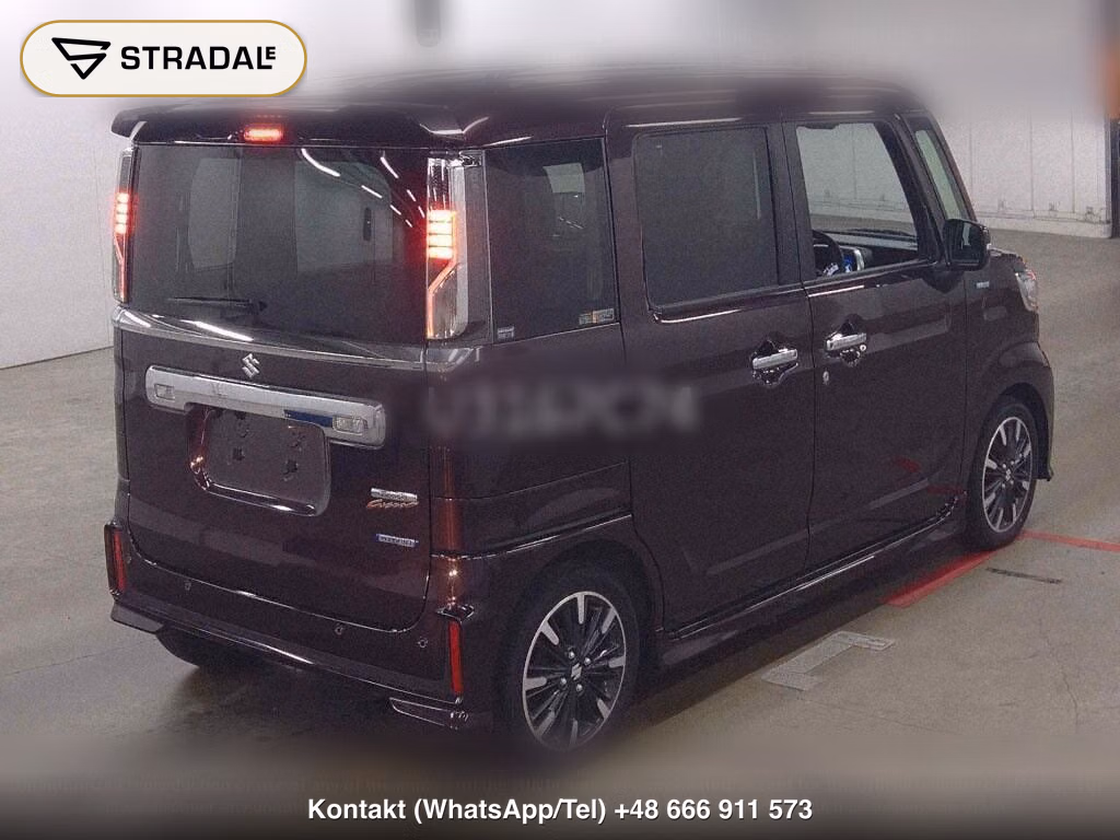 SUZUKI SPACIA CUSTOM HYBRID XS, miniaturka 6