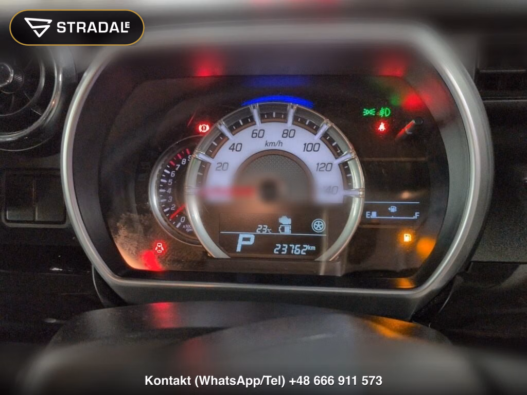 SUZUKI SPACIA CUSTOM HYBRID XS, miniaturka 7