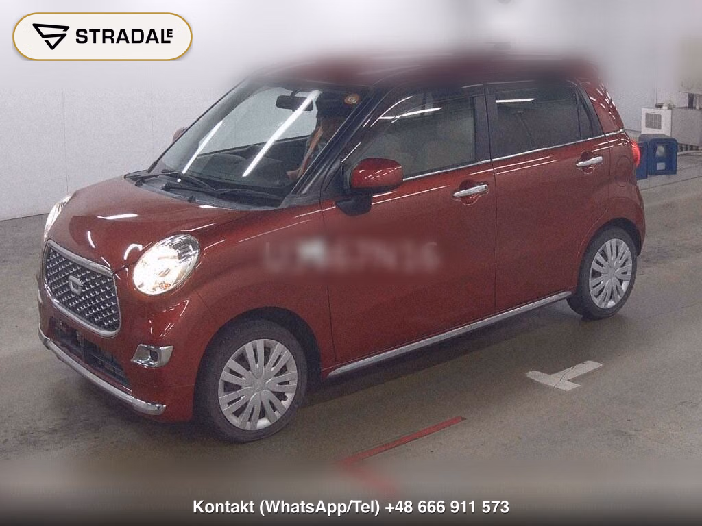 DAIHATSU CAST STYLE X, miniaturka 5