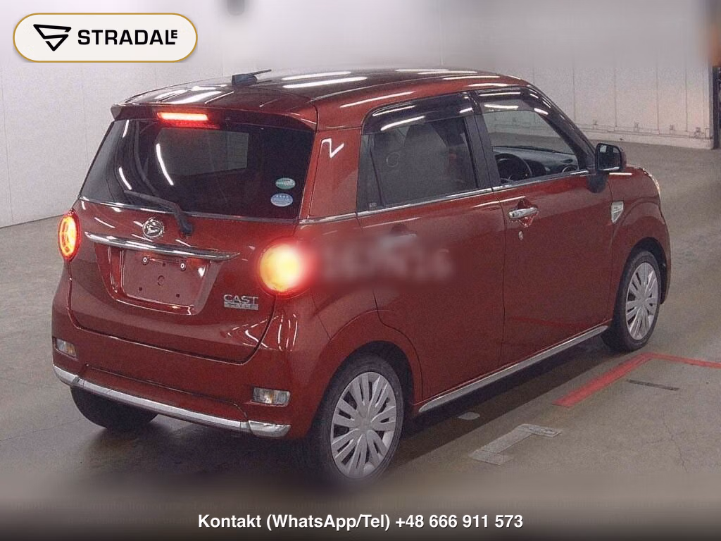 DAIHATSU CAST STYLE X, miniaturka 6