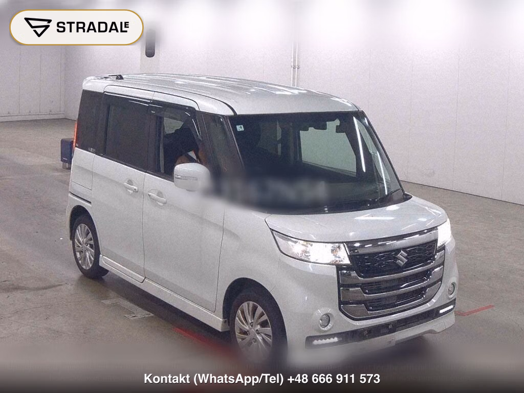 SUZUKI SPACIA CUSTOM Z BASE GRADE, miniaturka 2