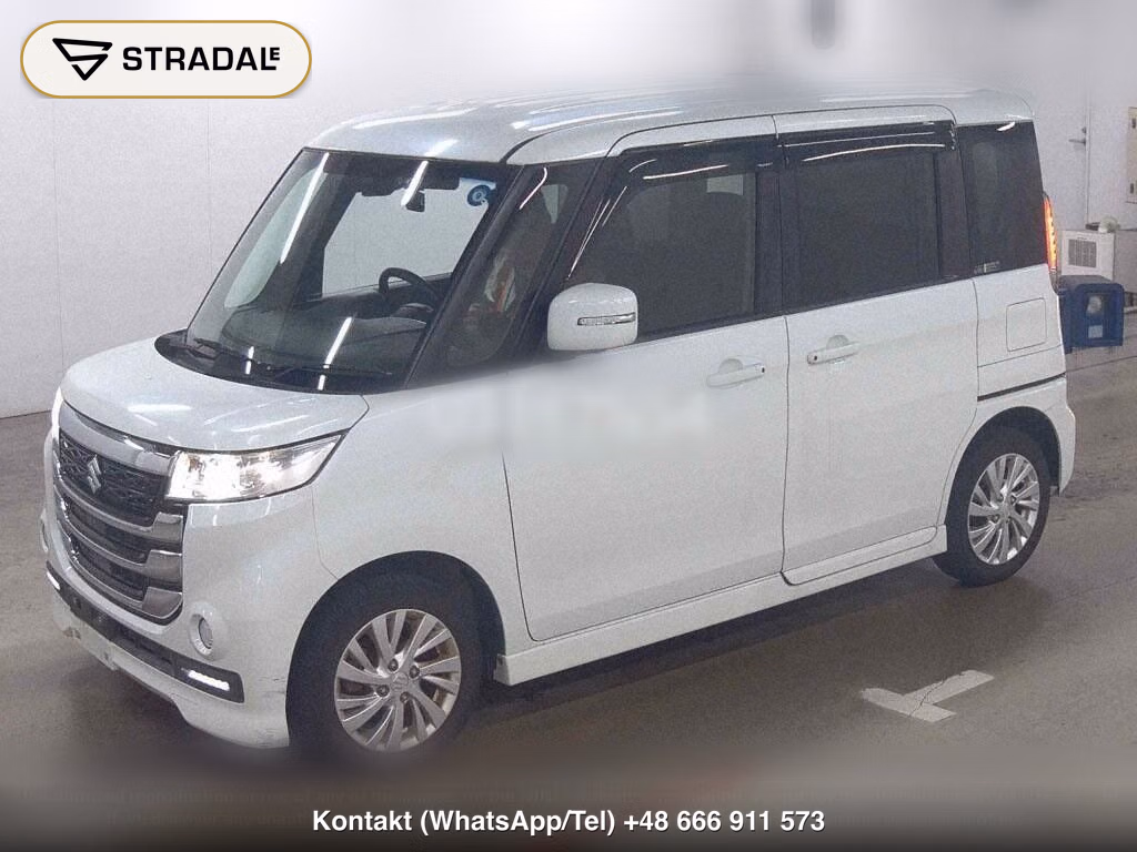 SUZUKI SPACIA CUSTOM Z BASE GRADE, miniaturka 5