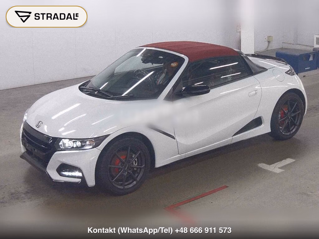 HONDA S660 MODULO X VERSION Z, miniaturka 5