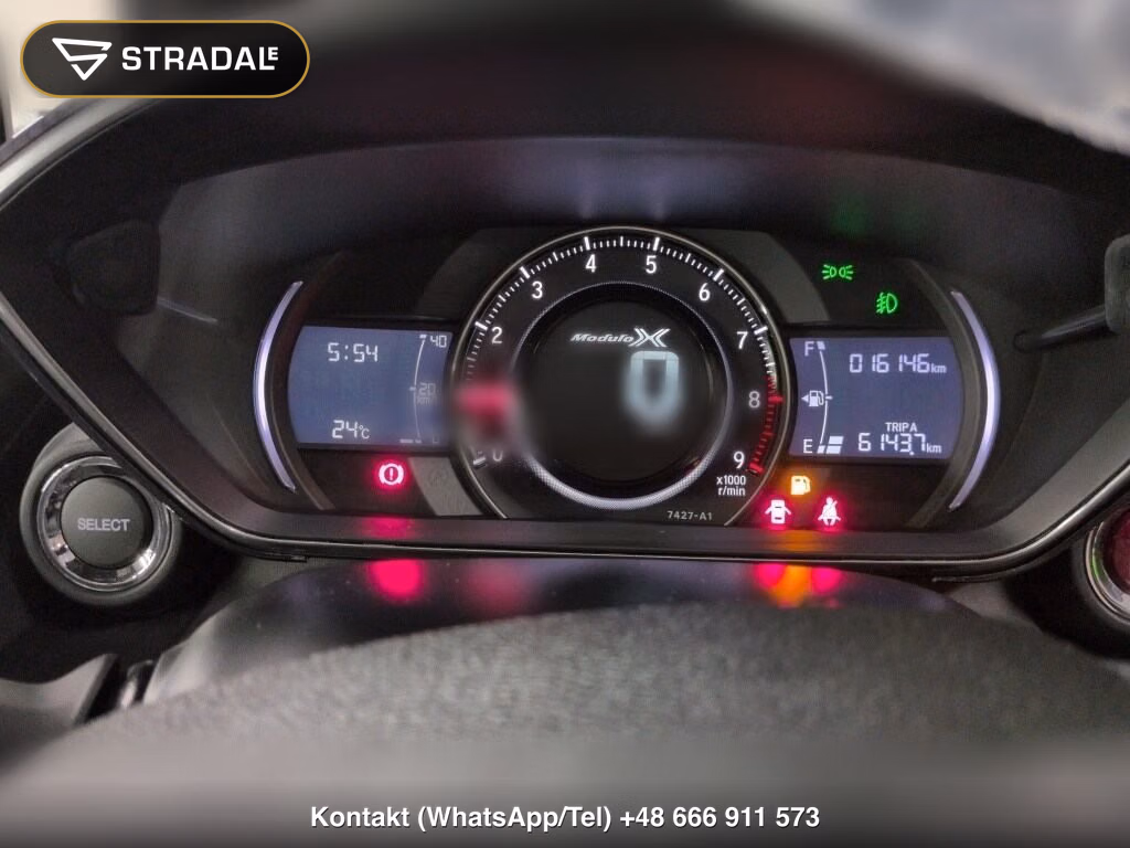 HONDA S660 MODULO X VERSION Z, miniaturka 7
