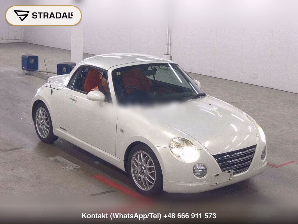 DAIHATSU COPEN OP ULTIMATE EDITION Ⅱ, miniaturka 2