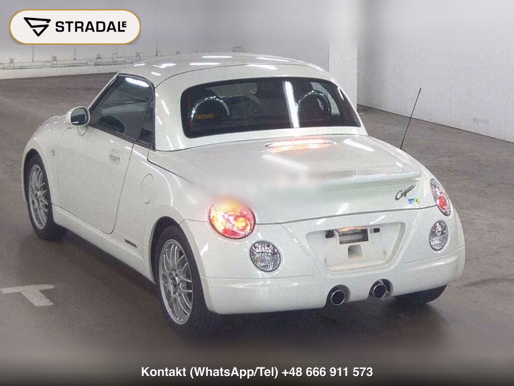 DAIHATSU COPEN OP ULTIMATE EDITION Ⅱ, miniaturka 3