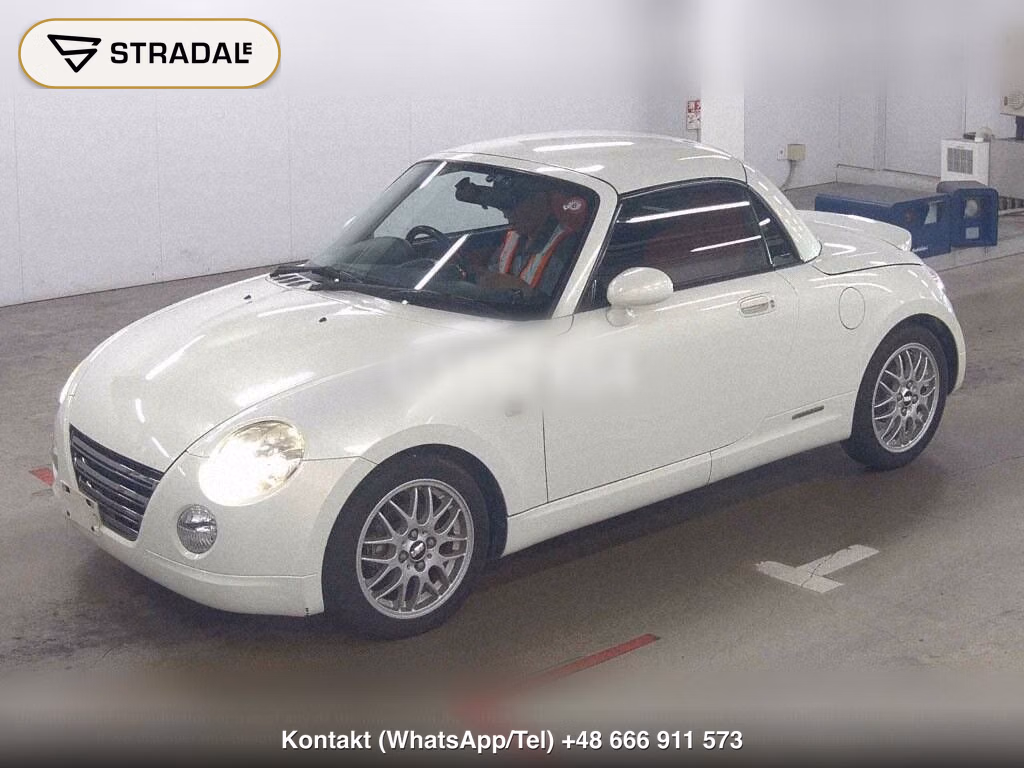 DAIHATSU COPEN OP ULTIMATE EDITION Ⅱ, miniaturka 5