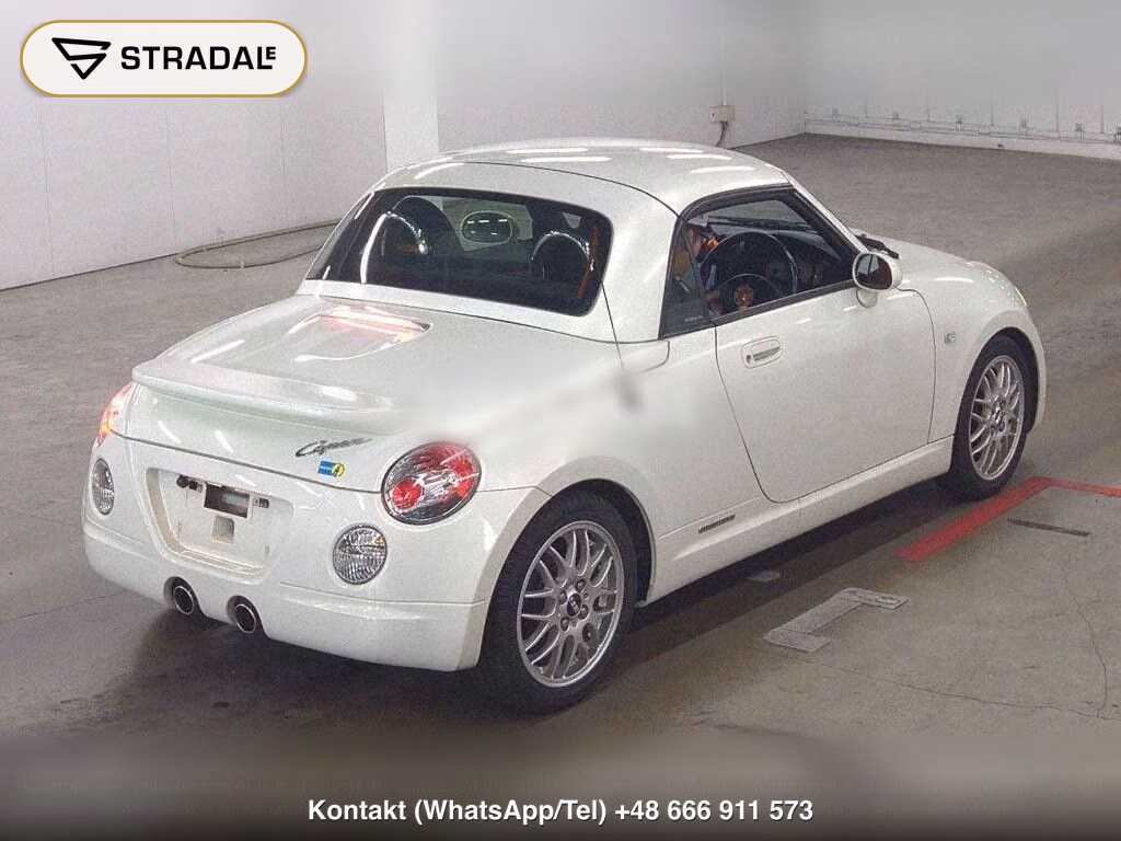 DAIHATSU COPEN OP ULTIMATE EDITION Ⅱ, miniaturka 6