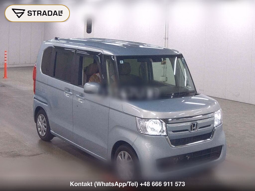 HONDA N-BOX G HONDA SENSING, miniaturka 2